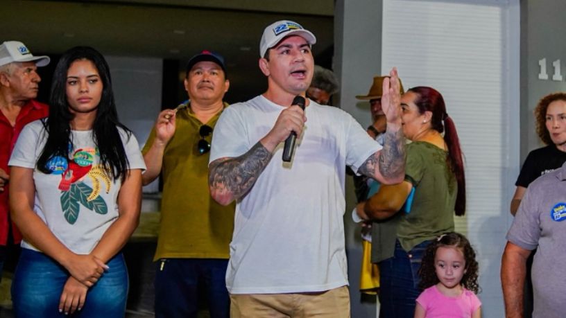 Delegado Daniel Trindade