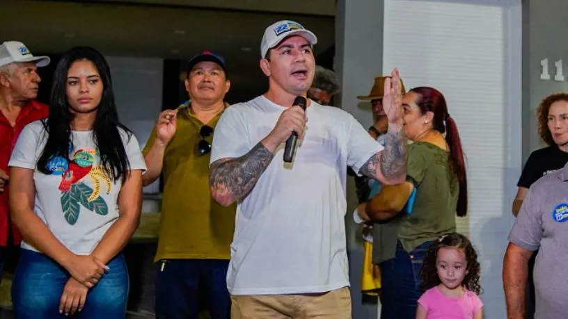 Delegado Daniel Trindade