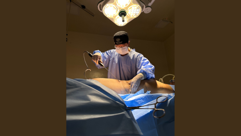 Milton Seigi Hayashi explica os motivos que levam idosos a buscar cirurgias plásticas.