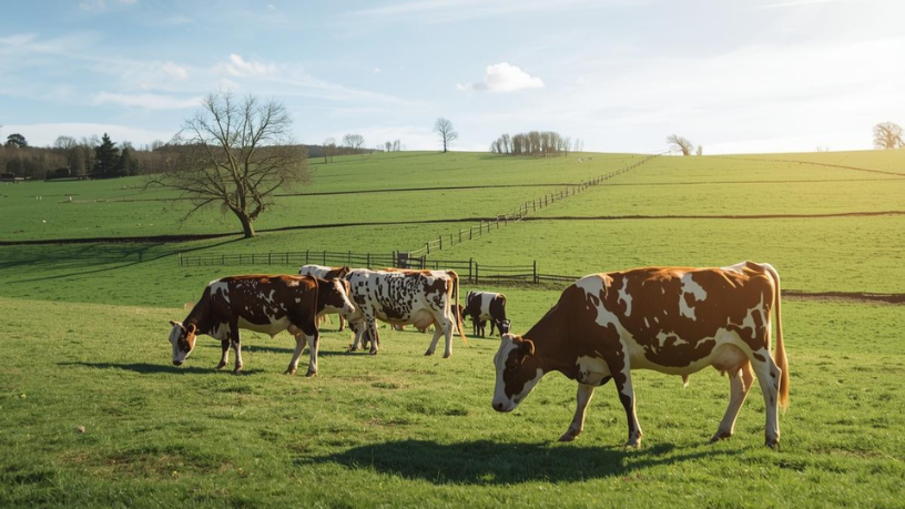 Futuro verde no campo: Aldo Vendramin analisa como inovação e bem-estar animal impulsionam produtividade e valor.