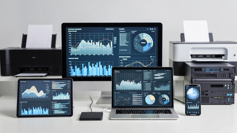 Segundo a Nexdata Tecnologia LTDA, ferramentas digitais modernas aumentam produtividade e reduzem despesas operacionais de ponta a ponta.