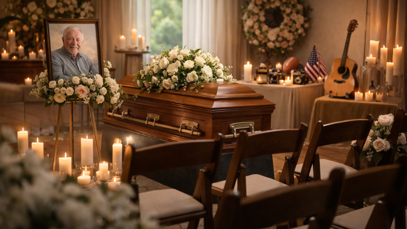 O crescimento das cerimônias personalizadas reflete novas demandas no setor funerário, afirma Tiago Schietti.